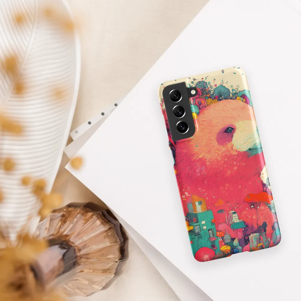 Whimsical Bear Blossom