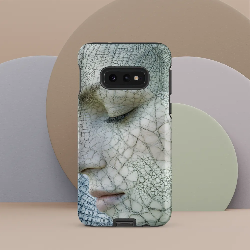 Ethereal Harmony | Phone Case |  S10e | Tough Case | Matte