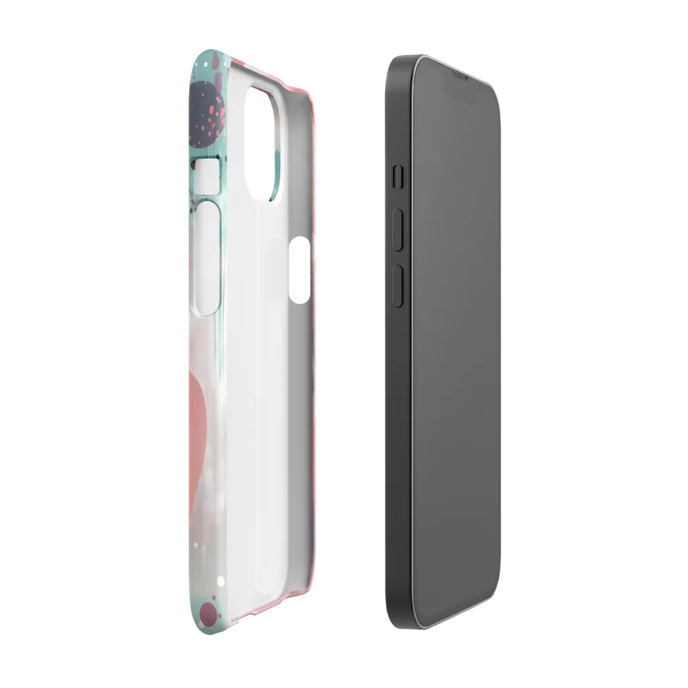 Whispers of Melancholy | Phone Case |  13 | Snap Case | Matte