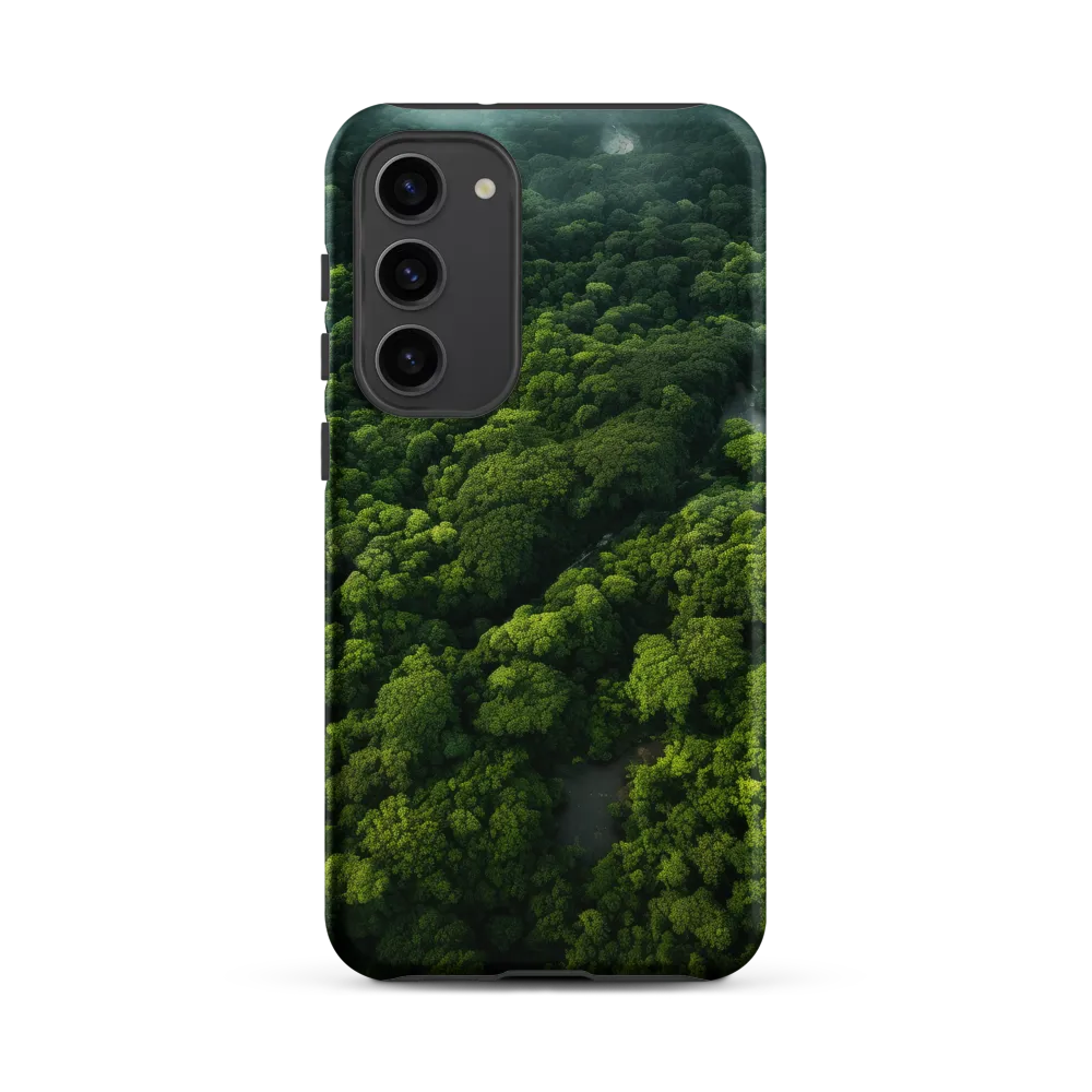 Emerald Canopy