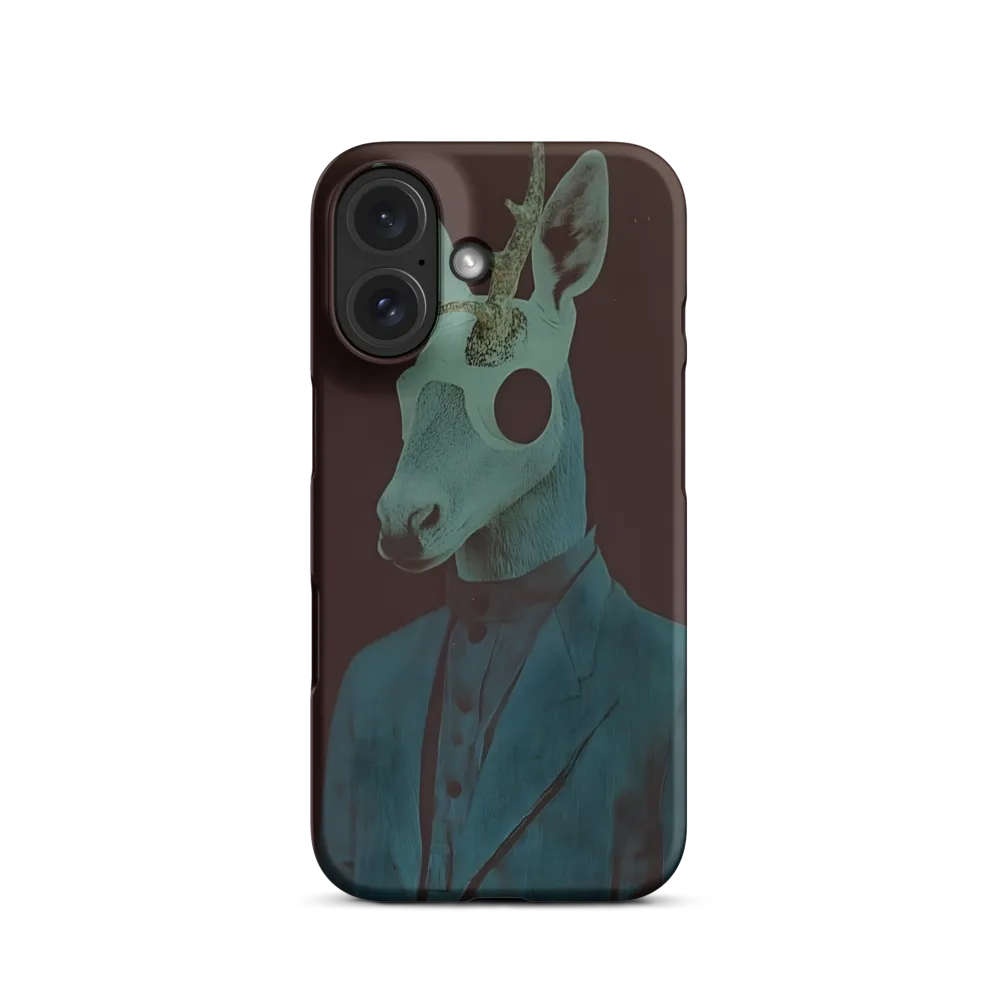 The Enigmatic Deer