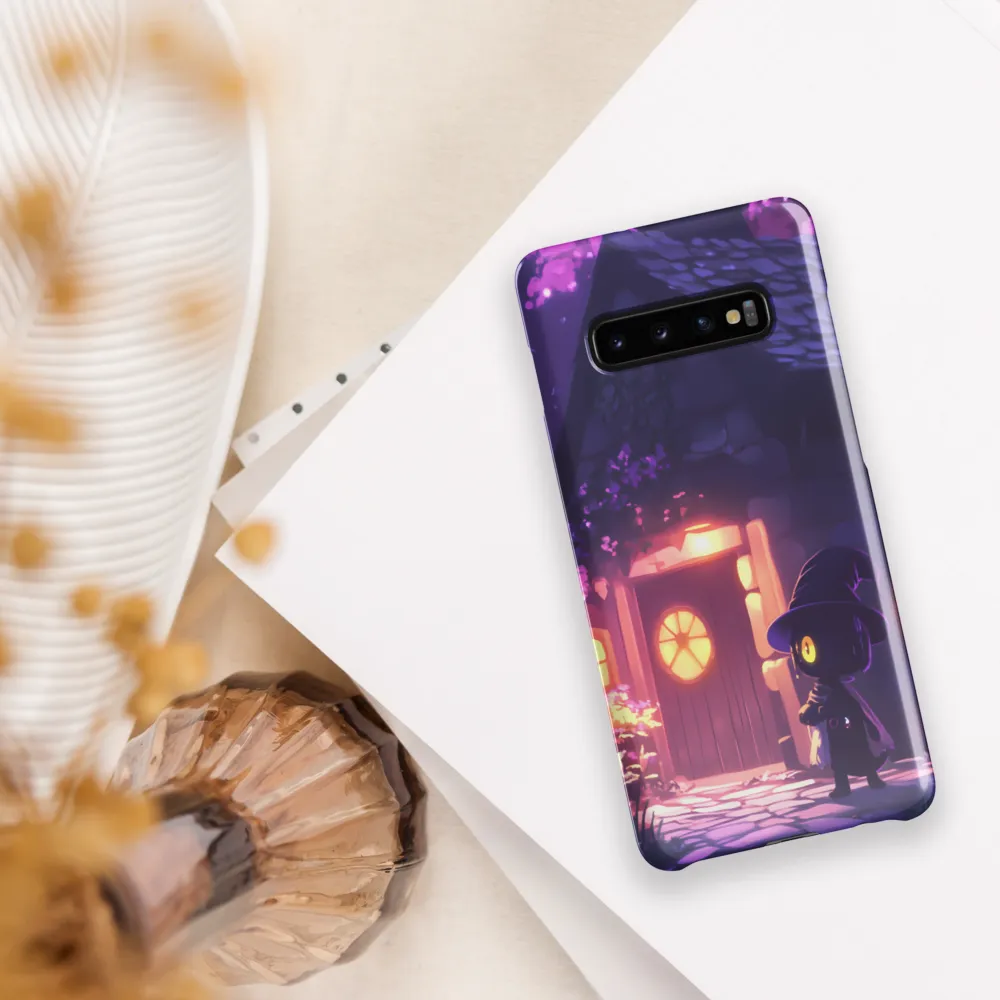 Whispers of Magic | Phone Case |  S10 Plus | Snap Case | Glossy