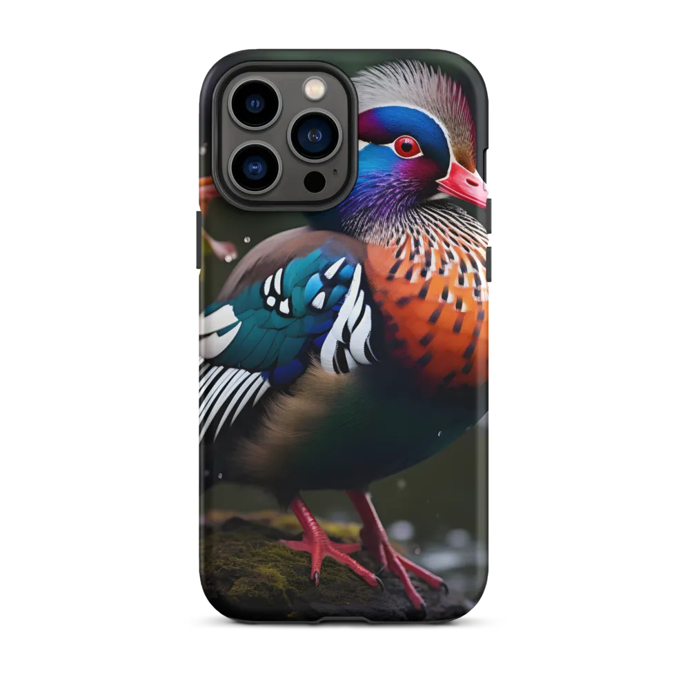 The Majestic Mandarin