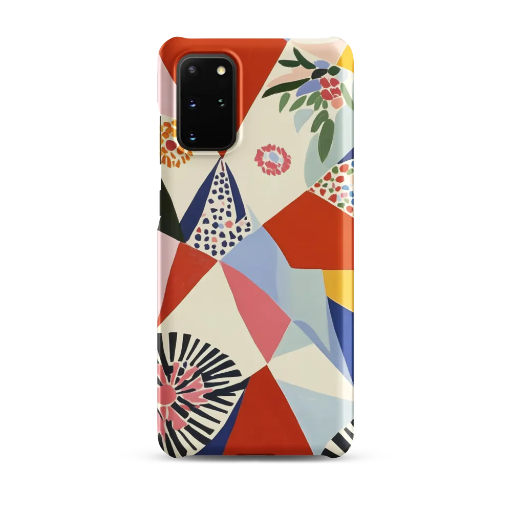 Vibrant Geometric Harmony