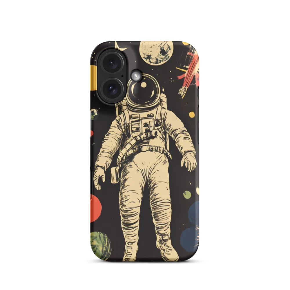 Cosmic Journey: An Astronaut's Perspective
