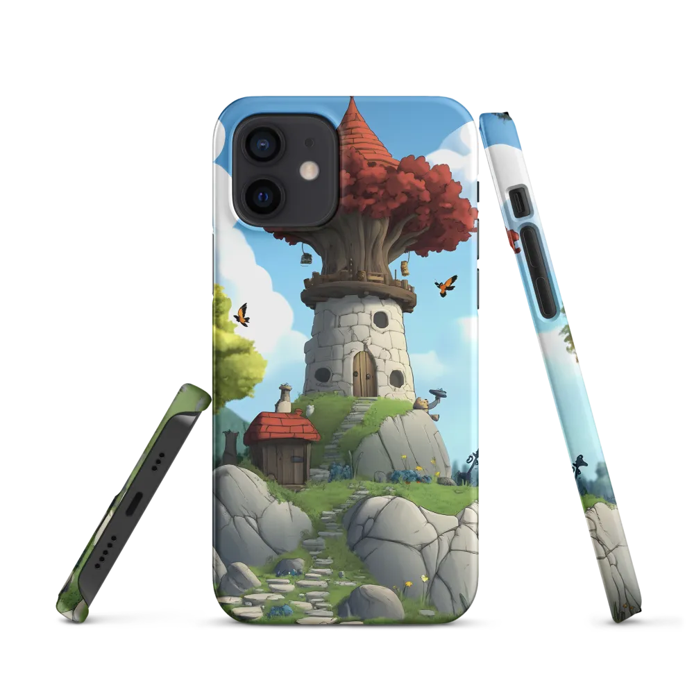 Enchanted Tower of Whimsy