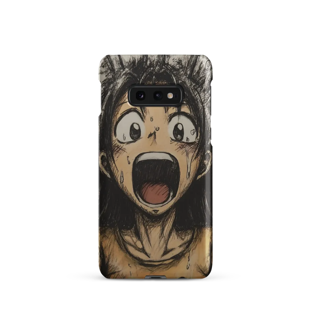 Eruption of Emotion