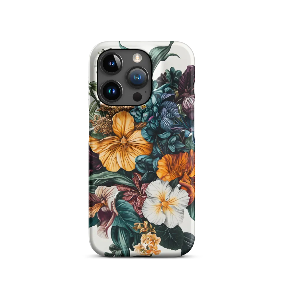 Floral Symphony