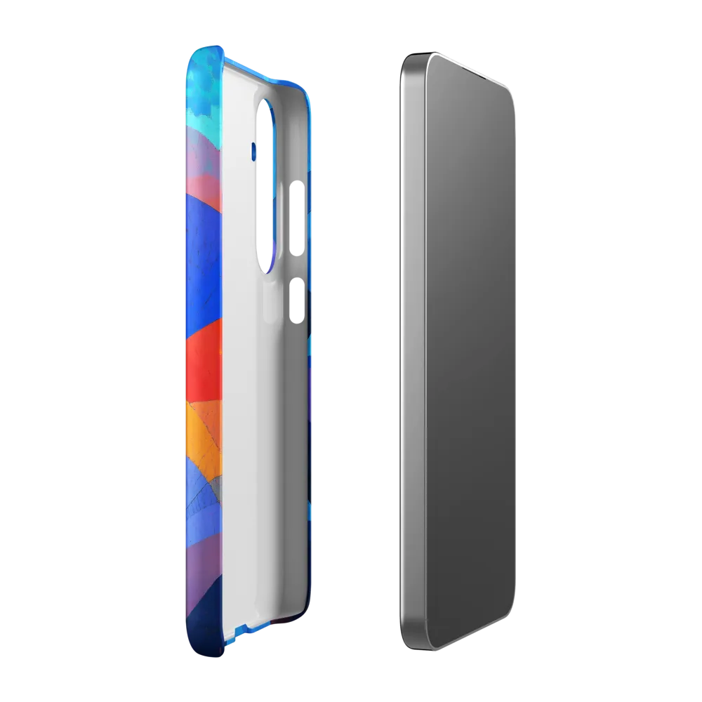 Harmony in Color | Phone Case |  S24 Plus | Snap Case | Matte