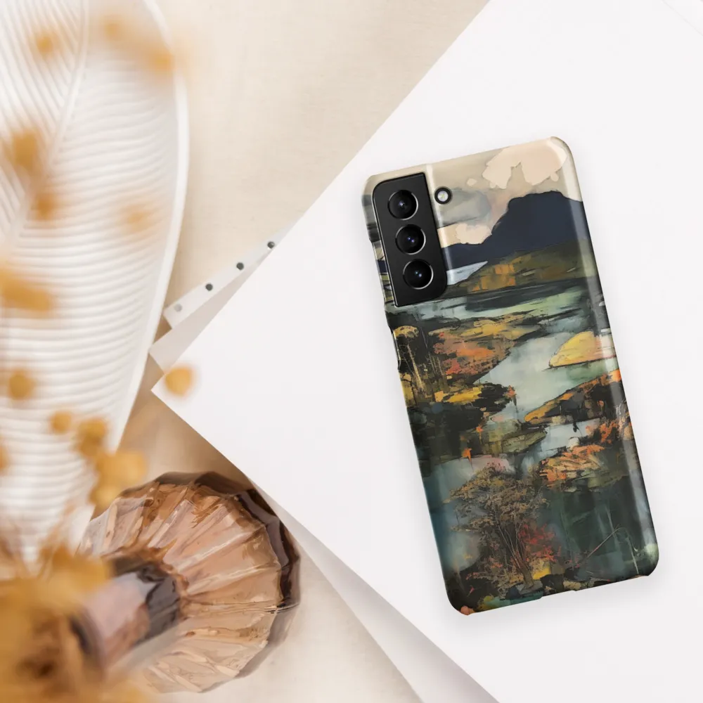 Harmony of Nature: An Abstract Journey