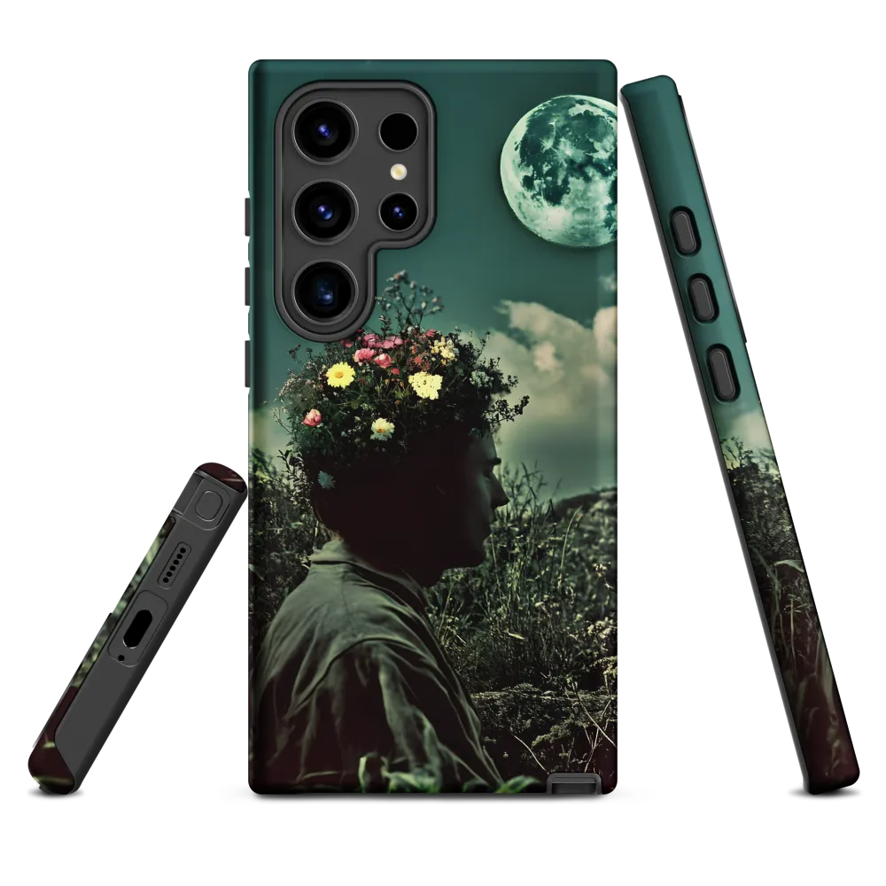 Moonlit Blossom