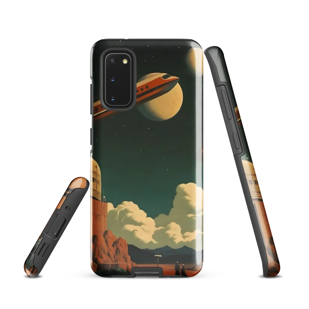 Journey Through the Cosmos