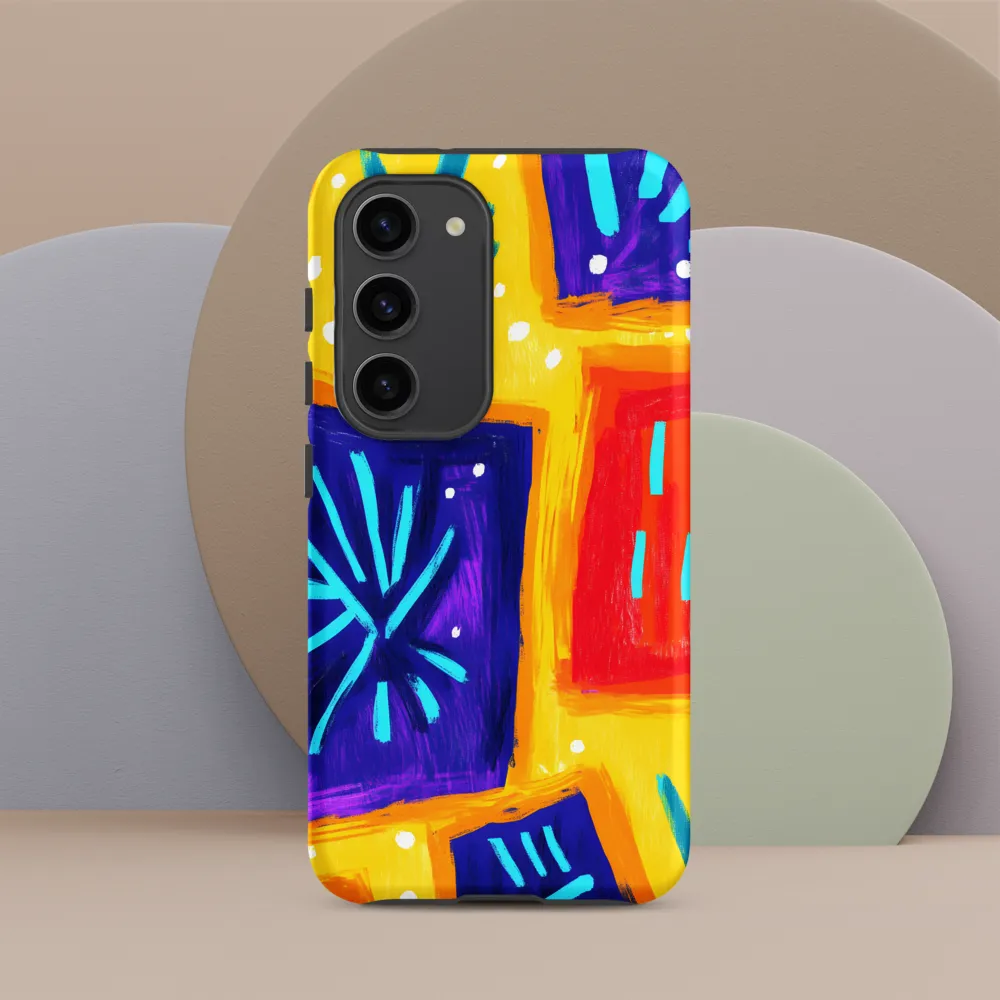 Vibrant Geometric Expressions