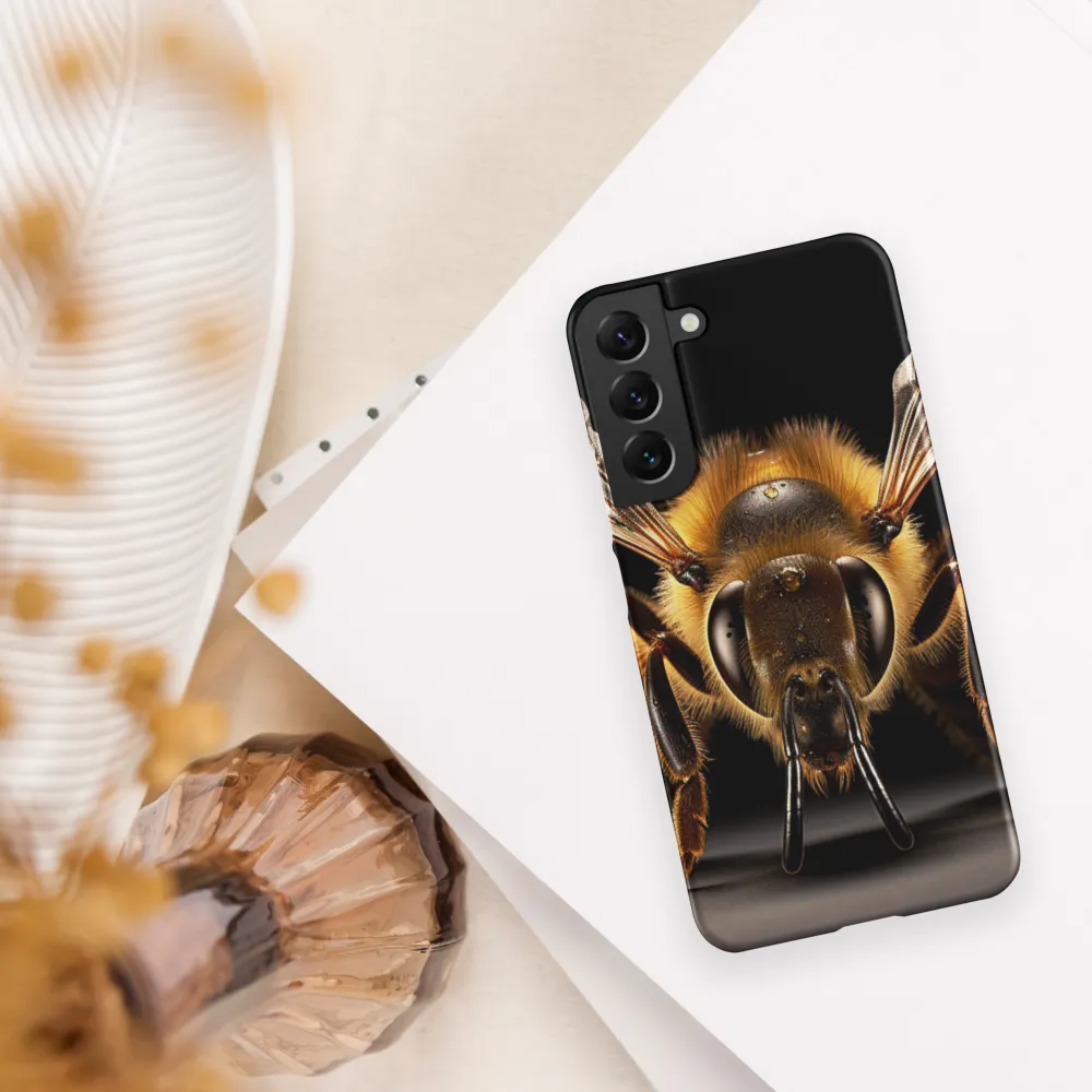 The Majesty of the Honeybee