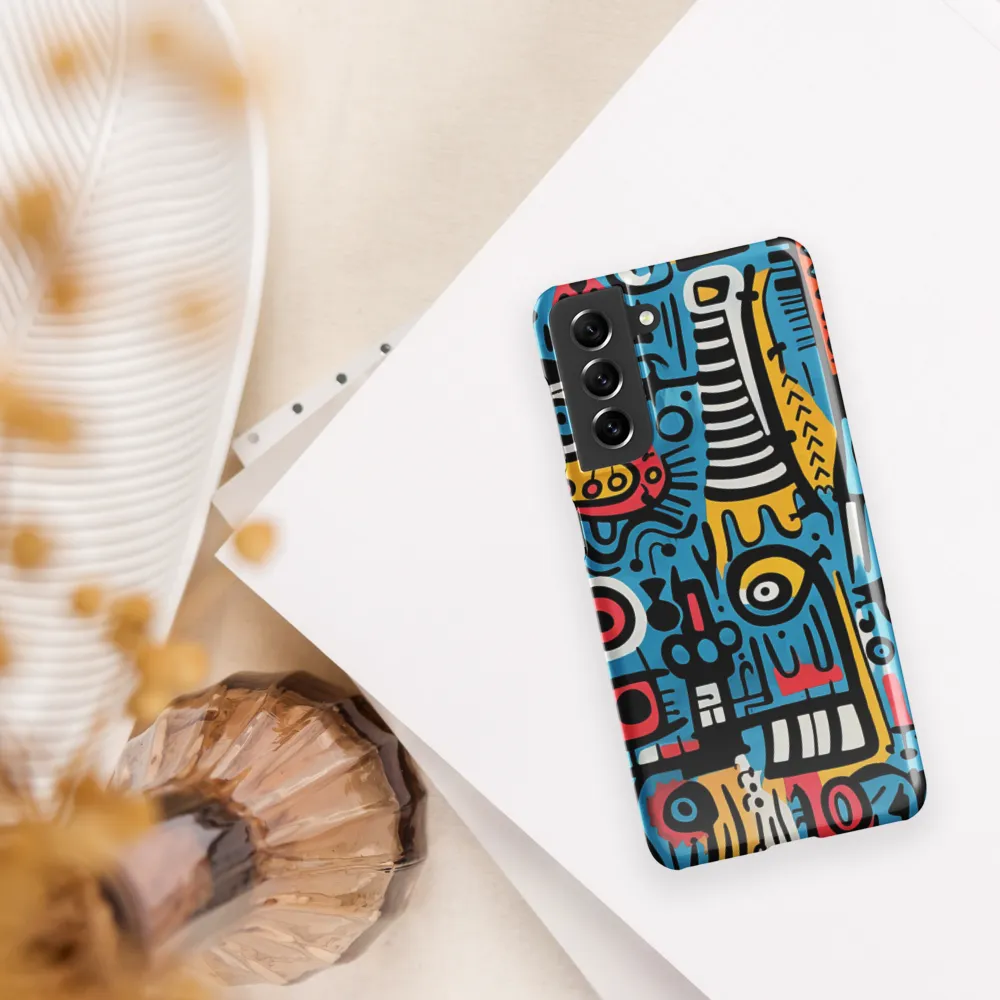 Intricate Playfulness in Geometric Abstract