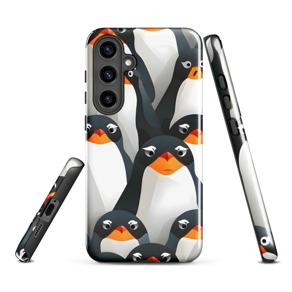 Penguin Parade