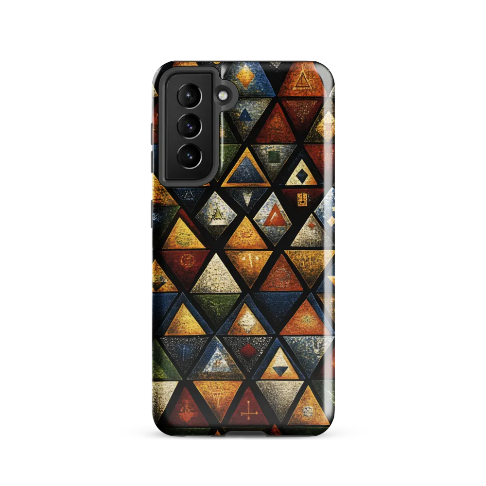 Constellation of Triangles