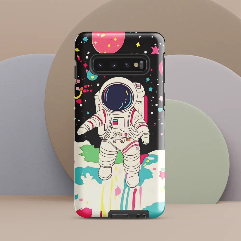 Cosmic Dreamscape