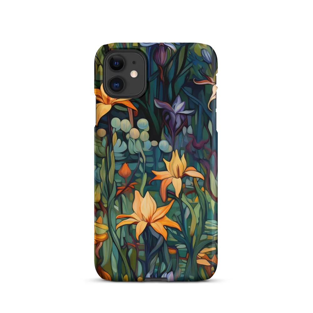Garden of Elegance | Phone Case |  11 | Snap Case | Matte