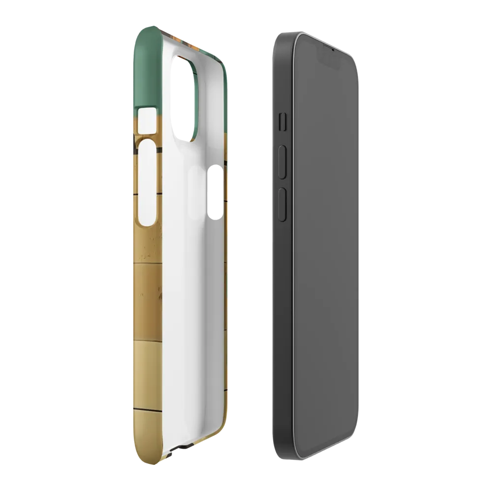 Suspended Reality | Phone Case |  14 | Snap Case | Matte