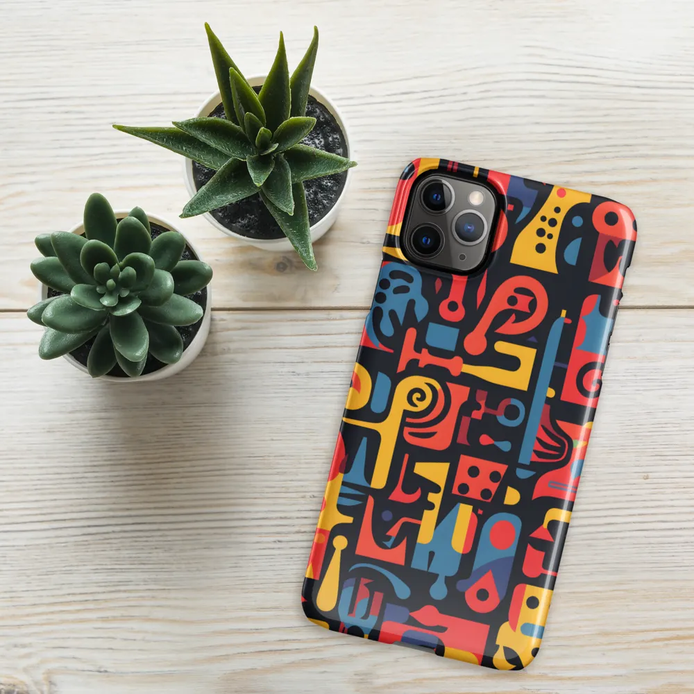 Mosaic of Playful Patterns