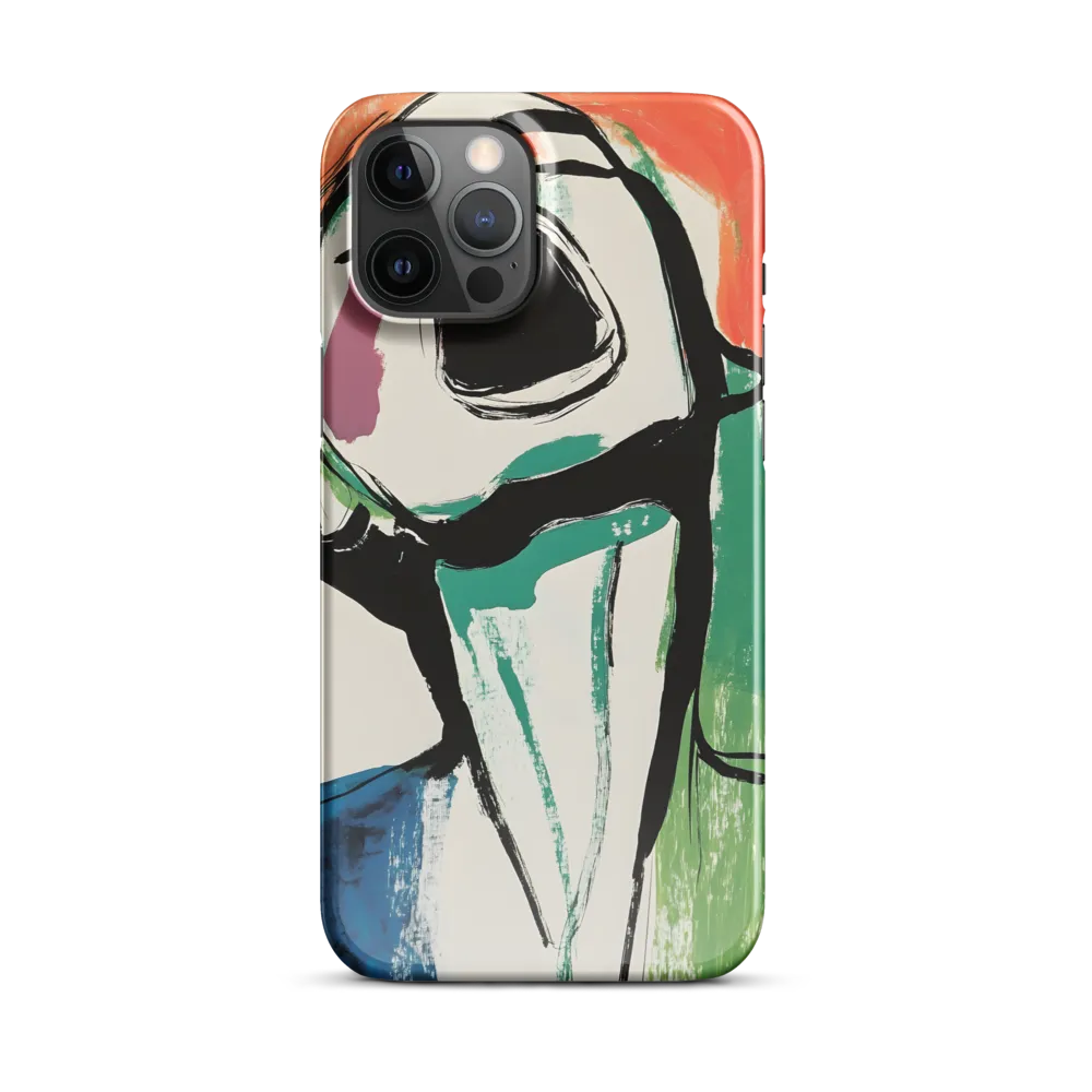 Awakening of the Soul | Phone Case |  12 Pro Max | Snap Case | Glossy