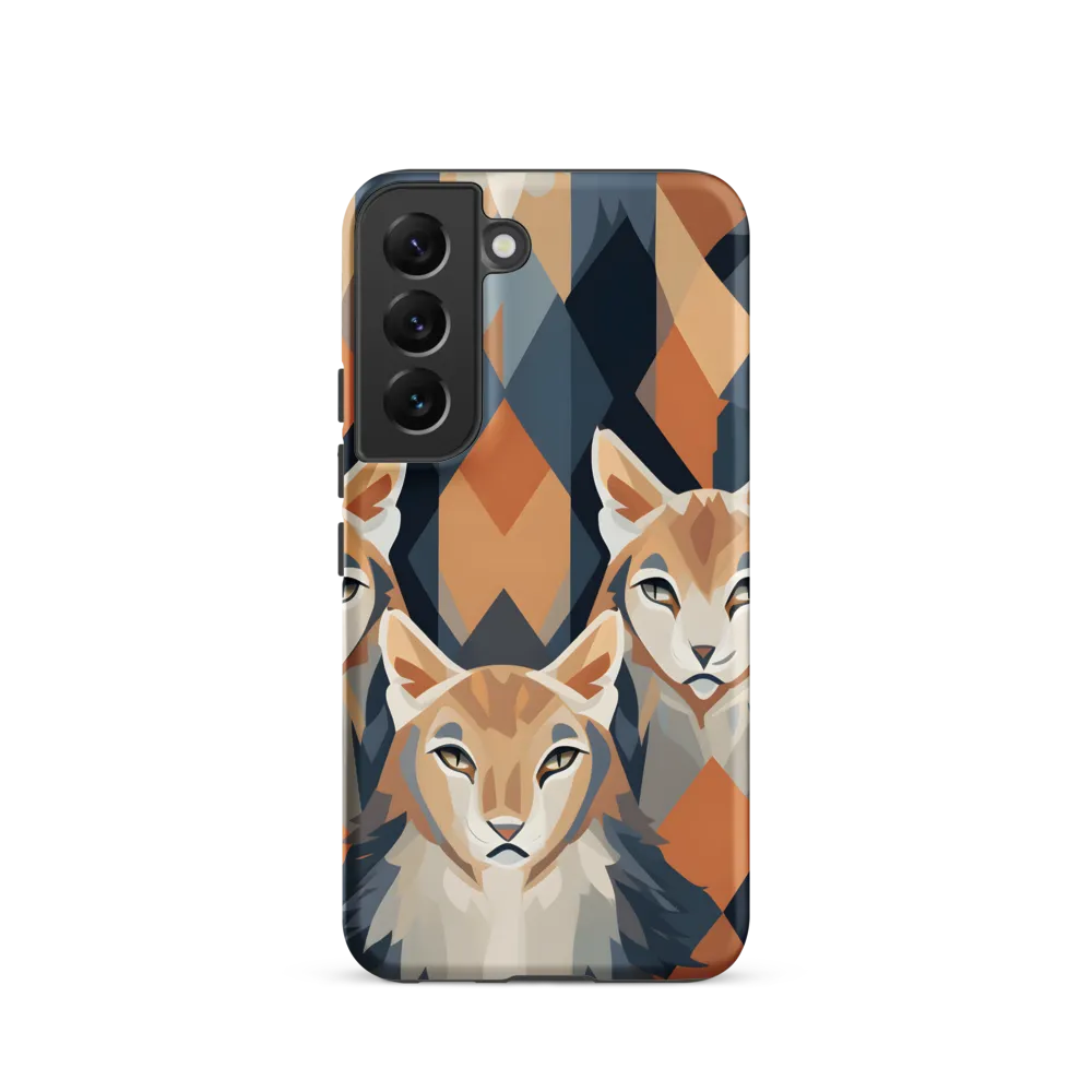 Elegance in Geometry: The Foxes