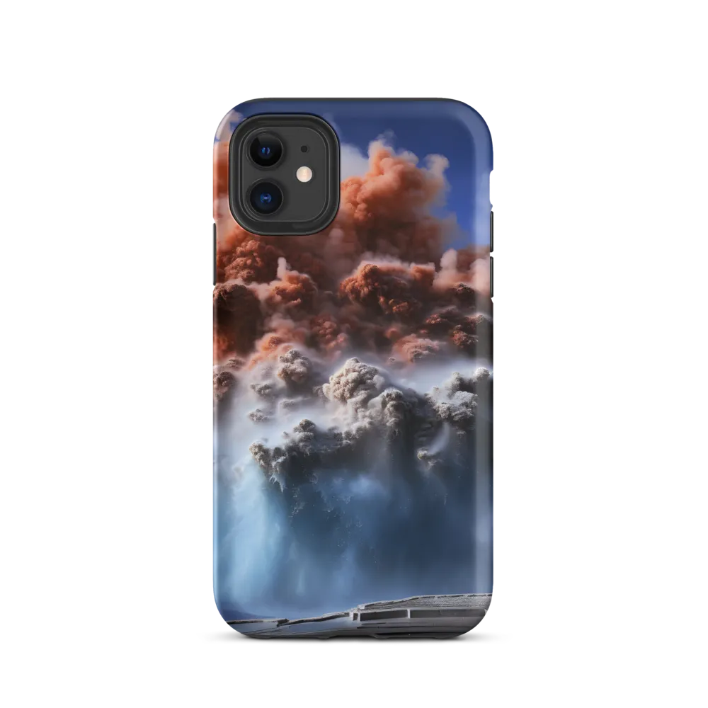 Eruption of Elements
