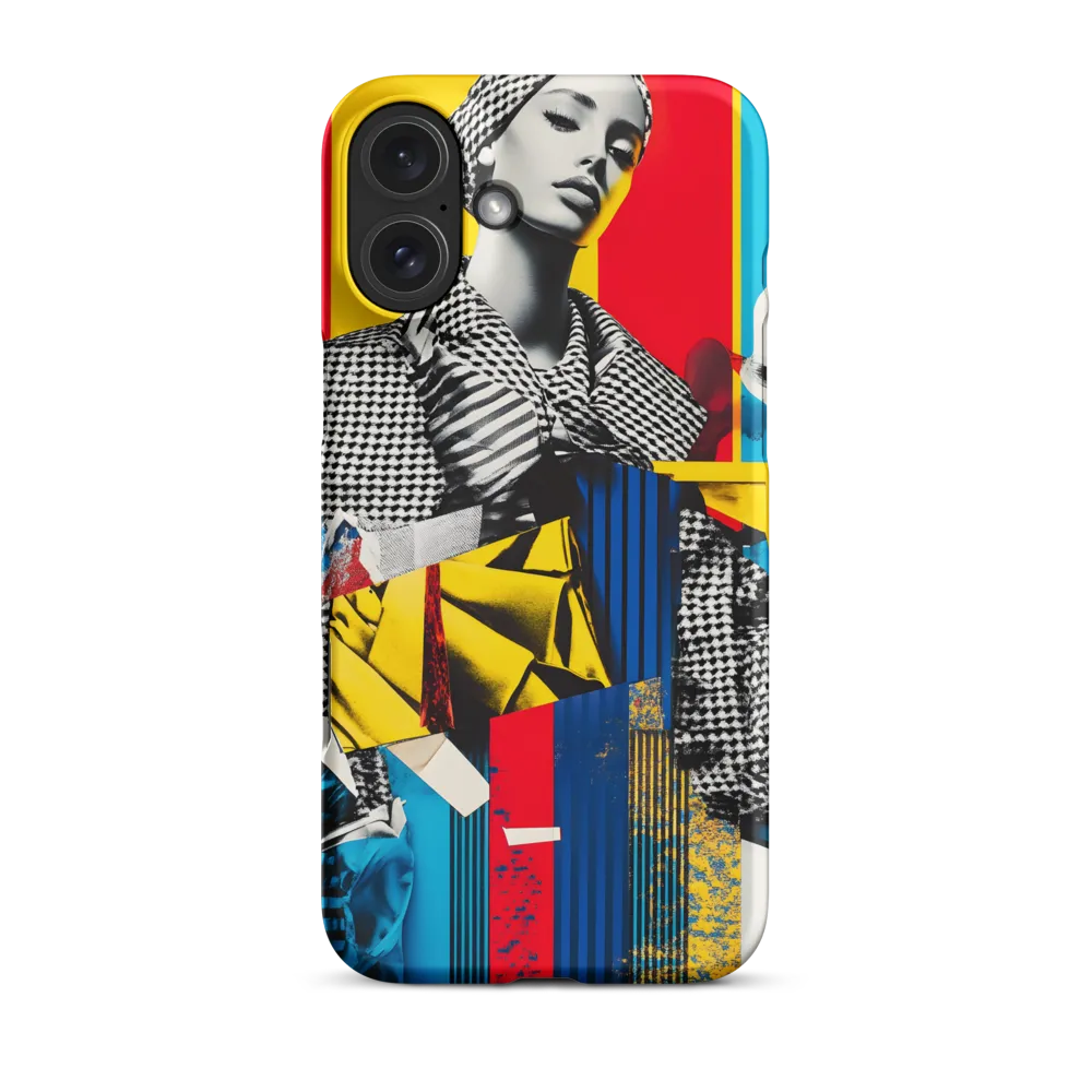 Vibrant Echoes of Fashion