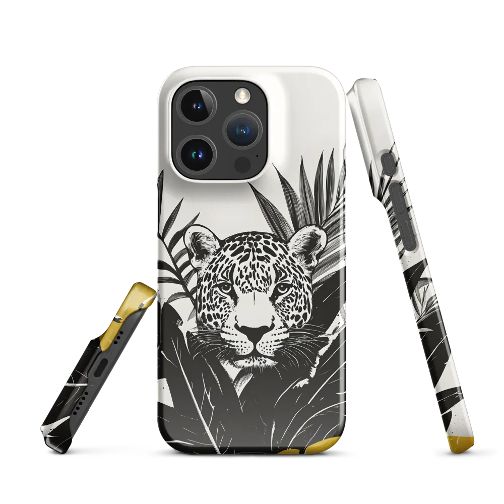 Whispers of the Wild | Phone Case |  16 Pro | Snap Case | Glossy