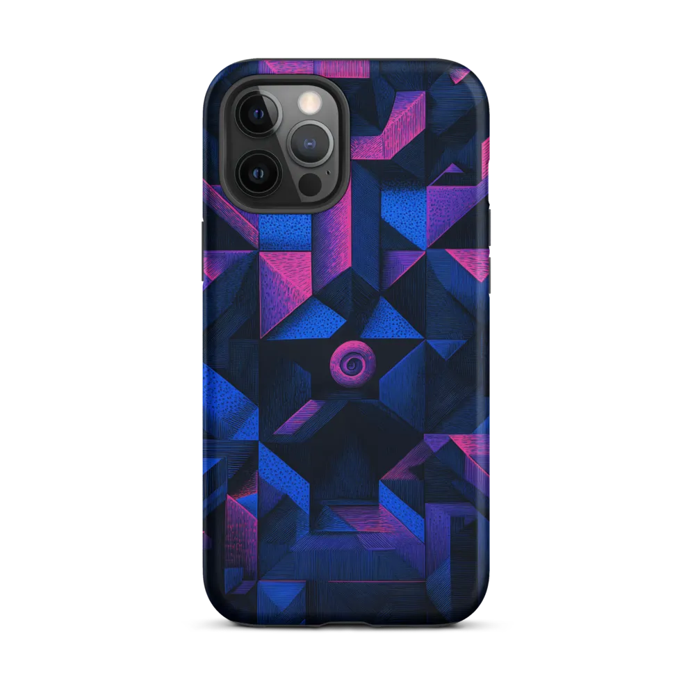 Mysterious Geometric Harmony