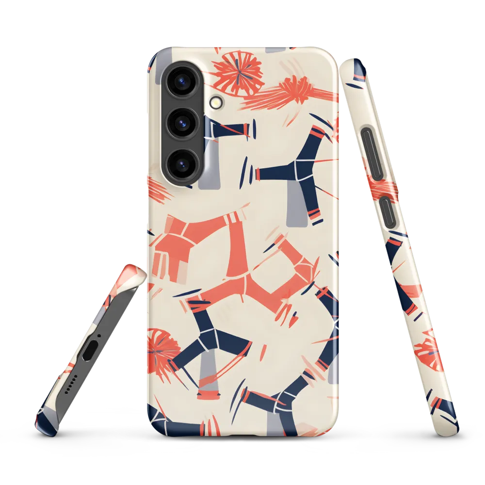 Whimsical Patterns of Nature and Femininity