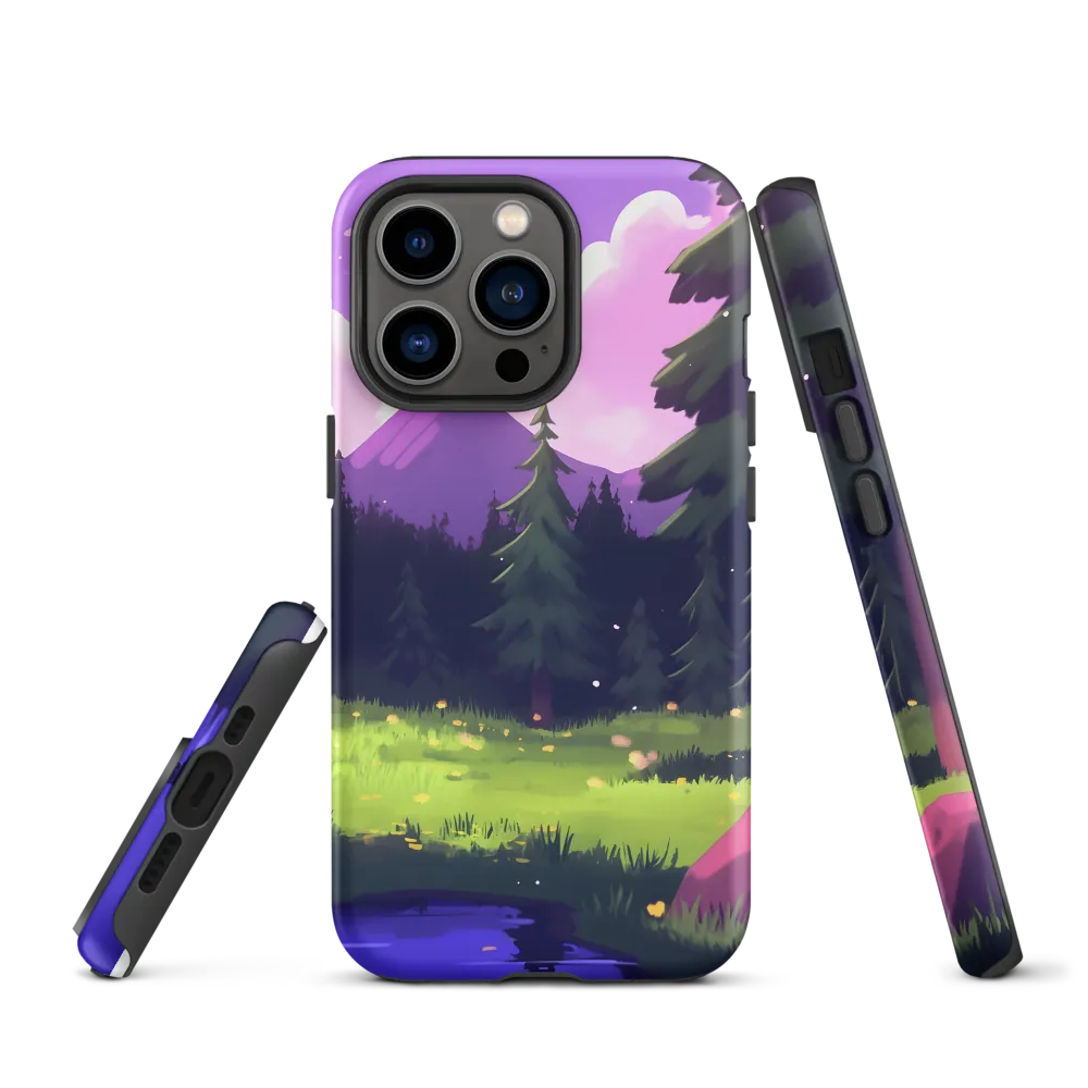 Tranquil Mountain Escape