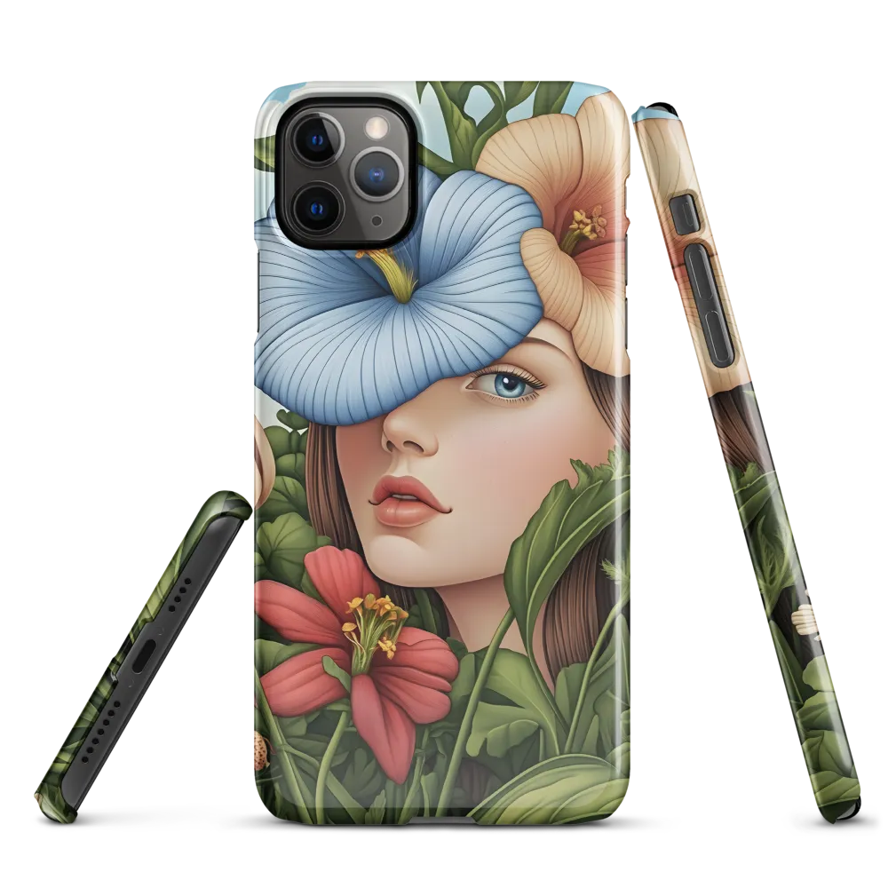 Harmony in Bloom | Phone Case |  11 Pro Max | Snap Case | Glossy