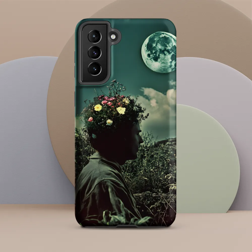 Moonlit Blossom