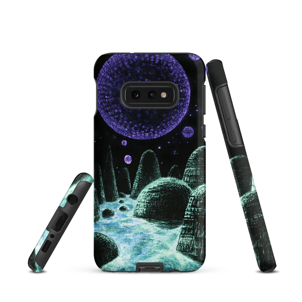 Mysterious Cosmic Landscape