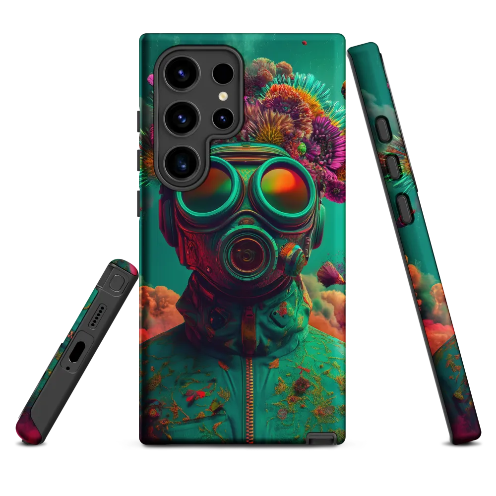 Ecstasy of Nature and Technology