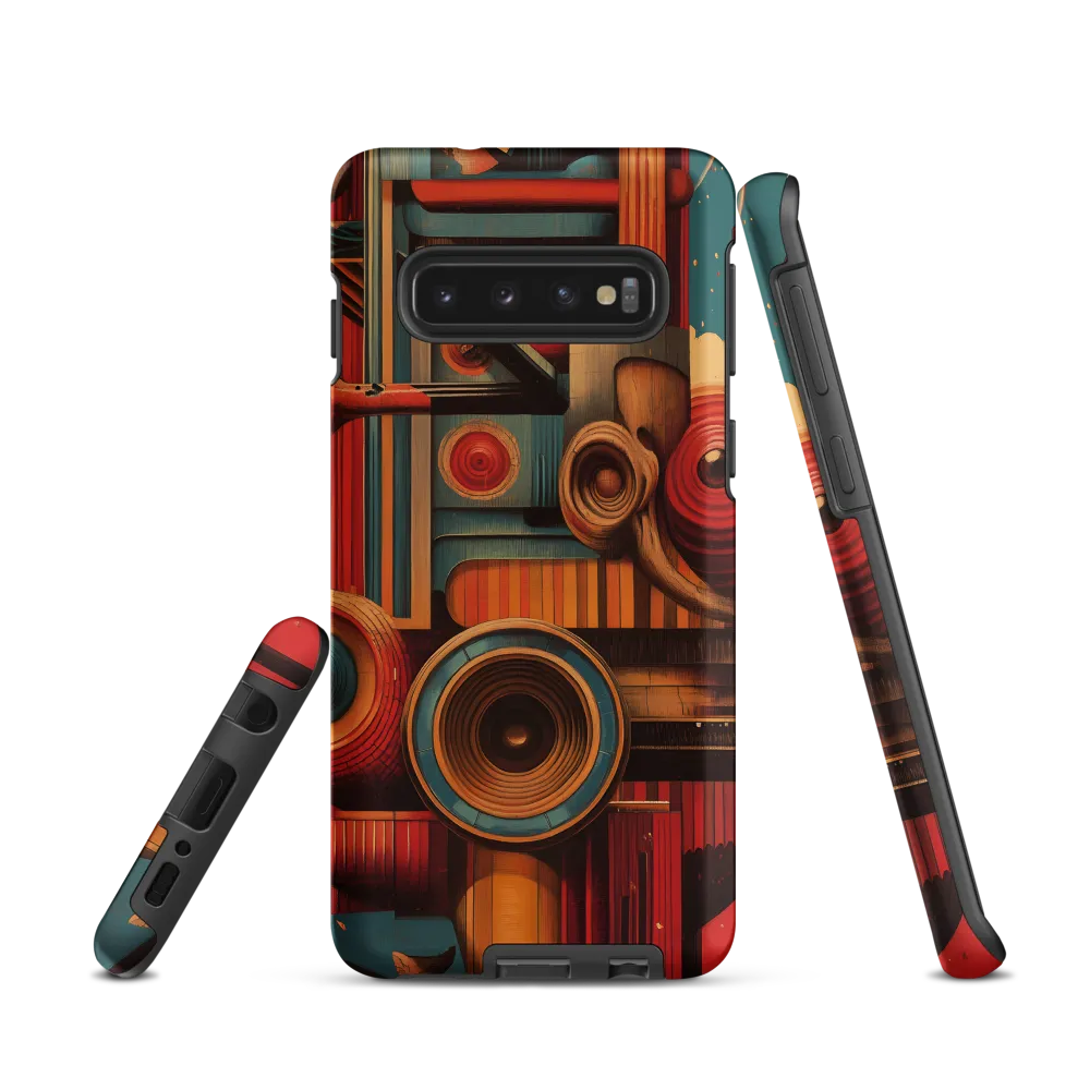 Geometric Symphony