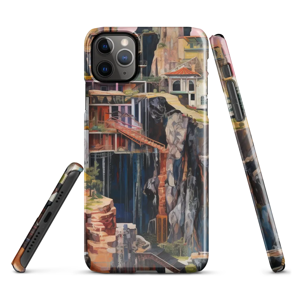 Dreamscape of Structures | Phone Case |  11 Pro Max | Snap Case | Glossy