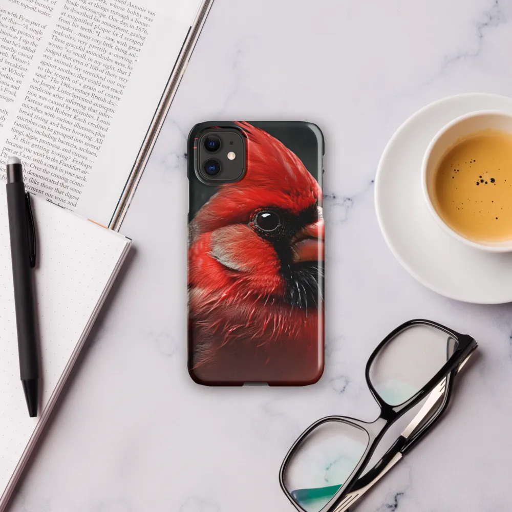 The Bold Cardinal