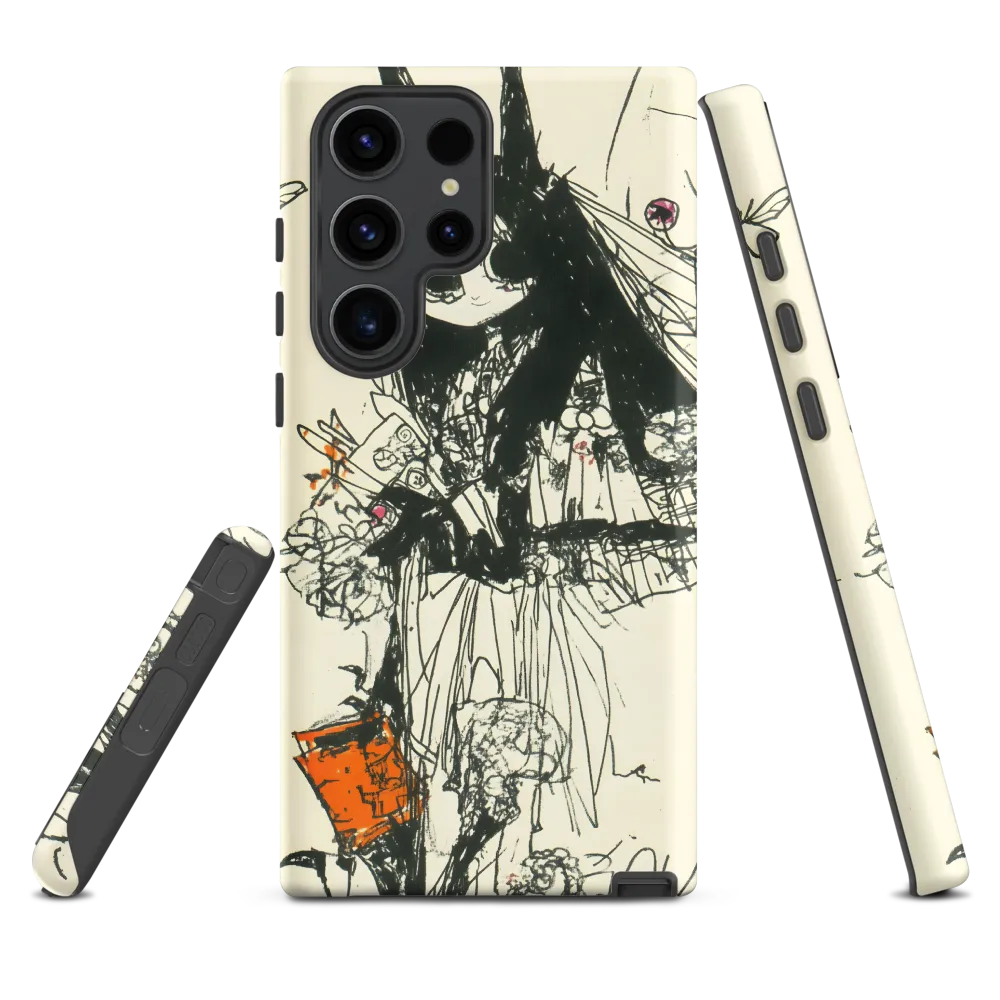Whimsical Flora