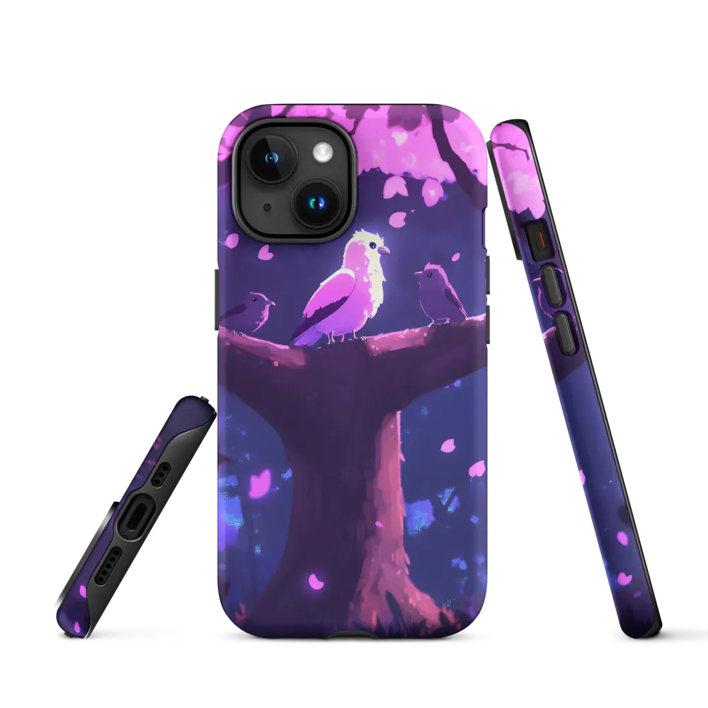Whispers of the Blossom