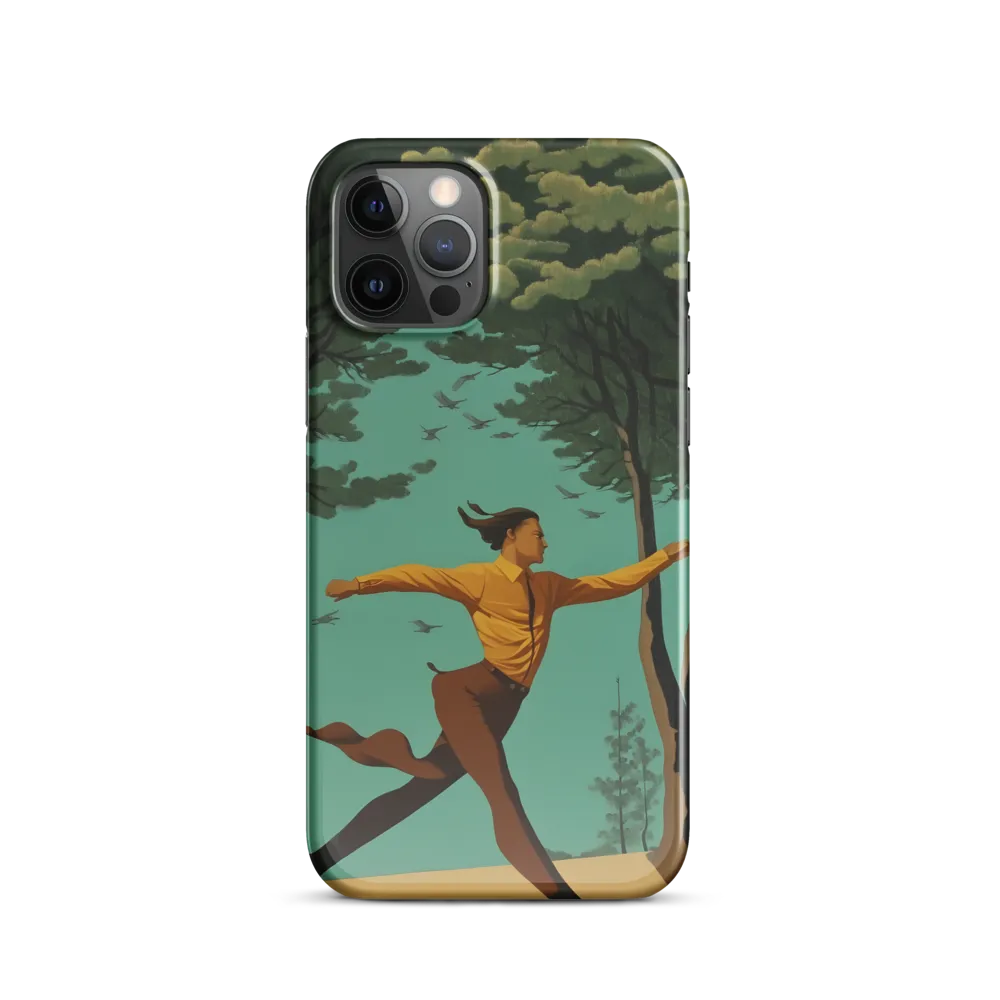 Chasing Freedom | Phone Case |  12 Pro | Snap Case | Glossy