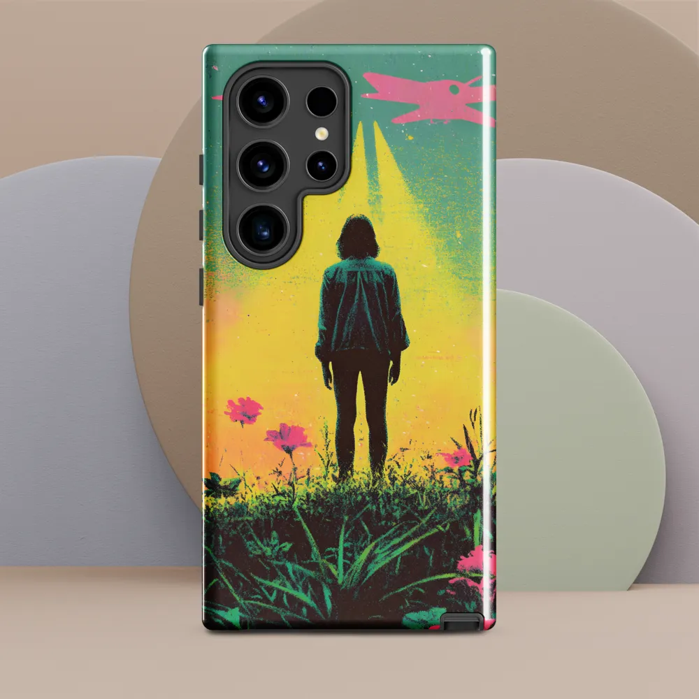 Awakening in a Surreal Landscape