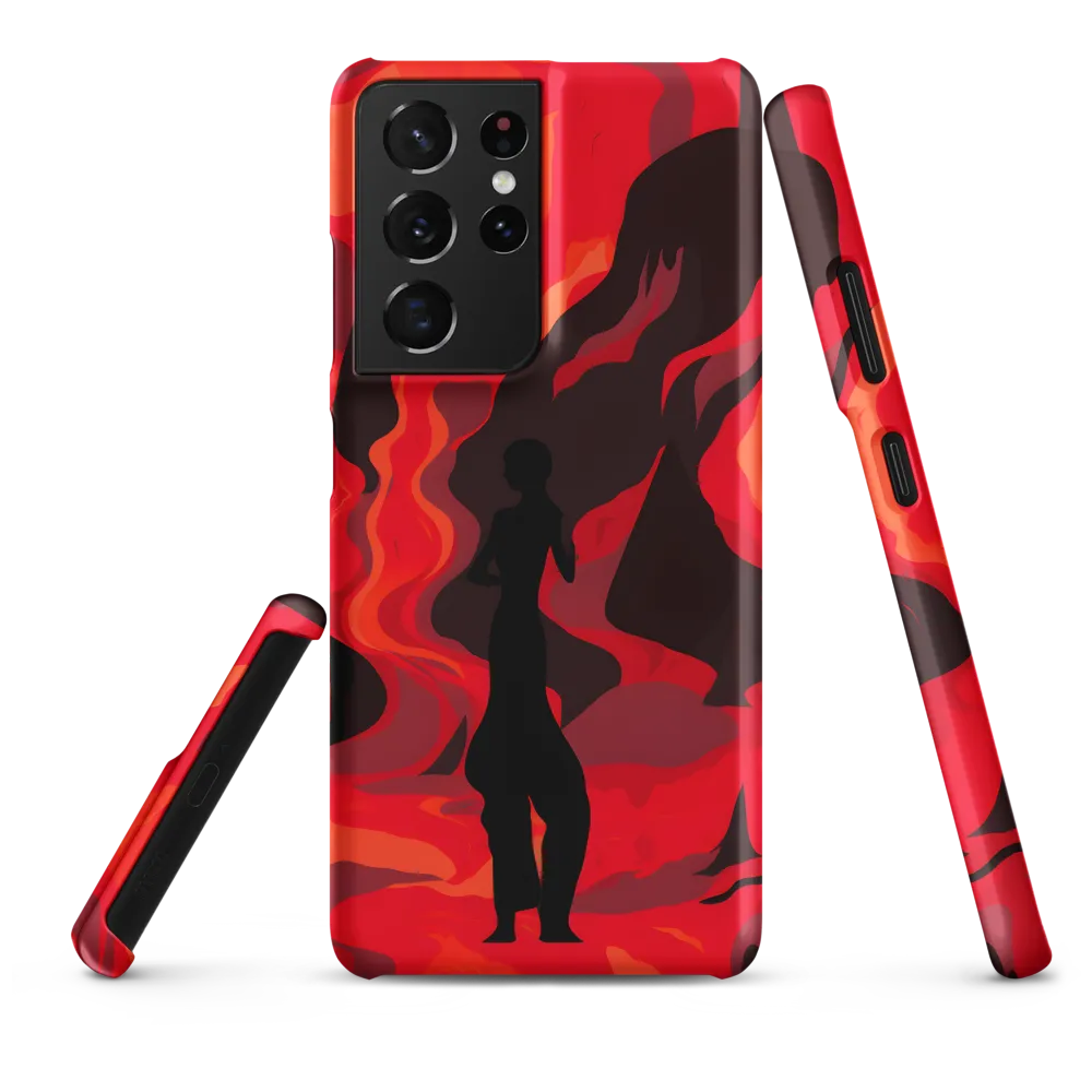 Inferno's Embrace