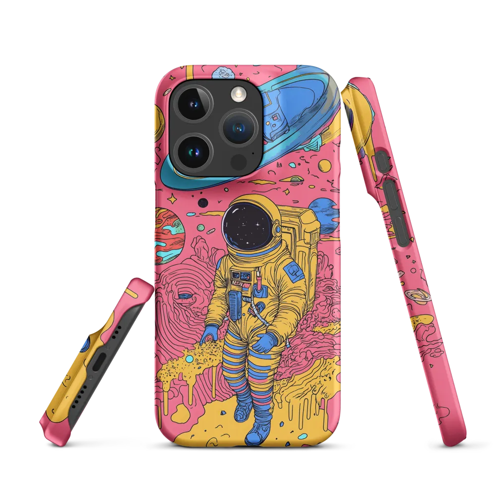Galactic Wanderer