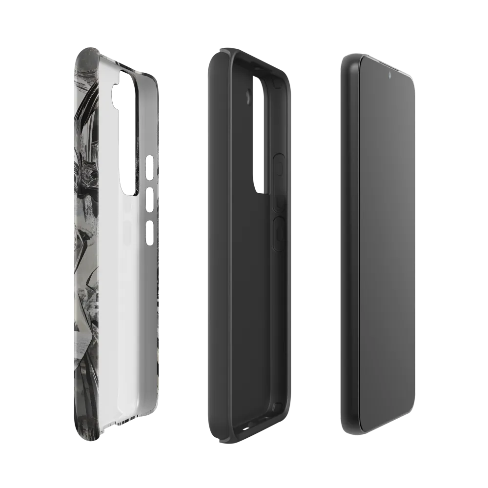 Reflections in Monochrome