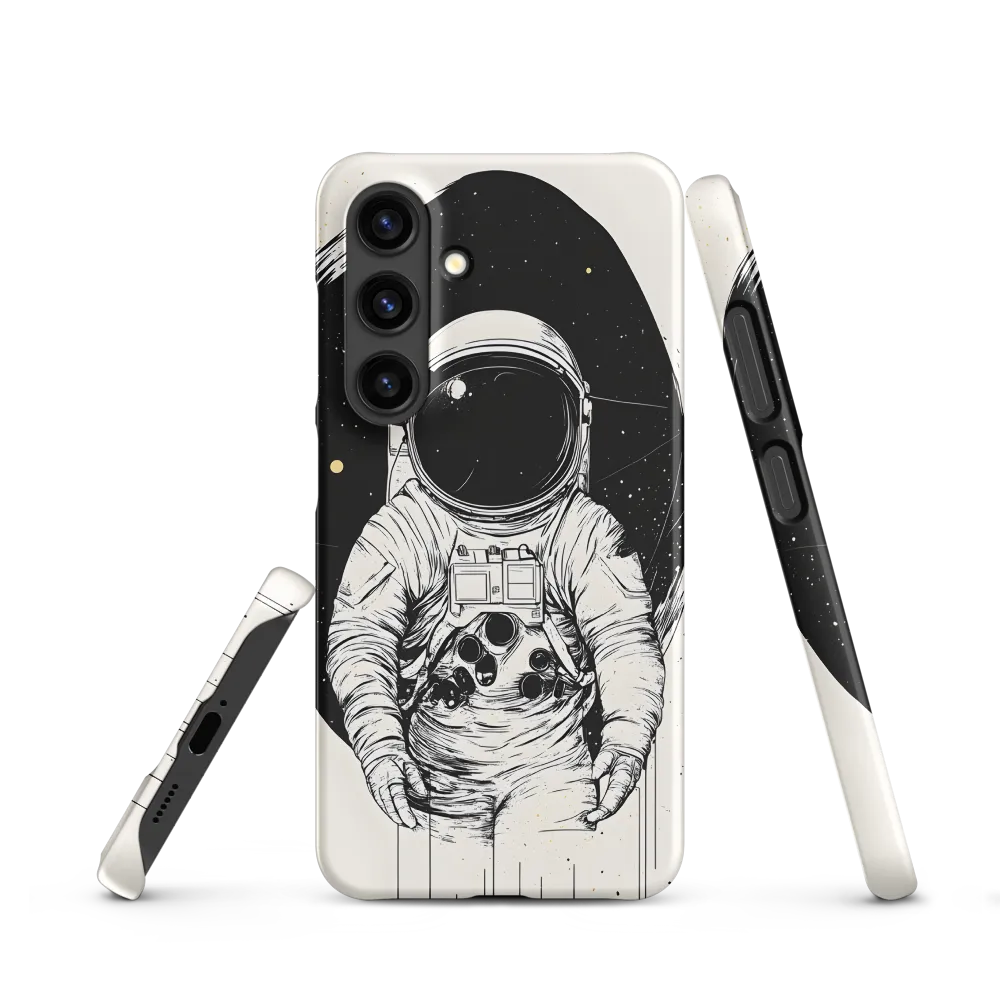 Cosmic Voyager