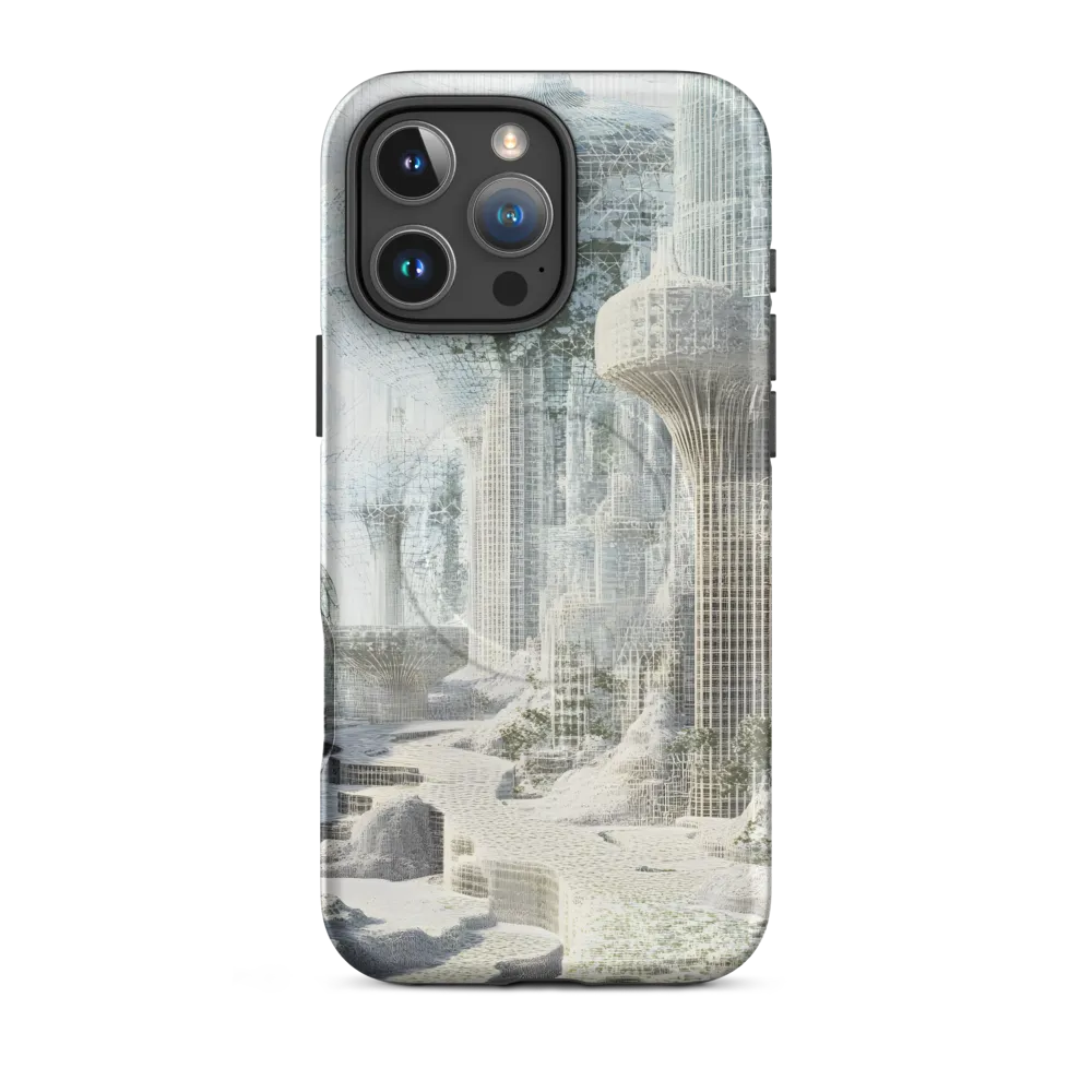 Ethereal Architectures: A Journey into the Future