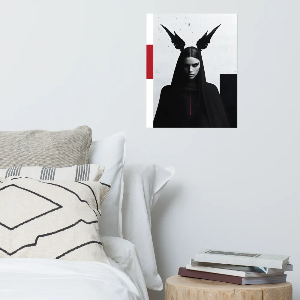 Whispers of Darkness | Poster | 16″×20″